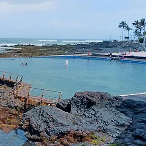 El Roquete , Punta Del Hidalgo España
