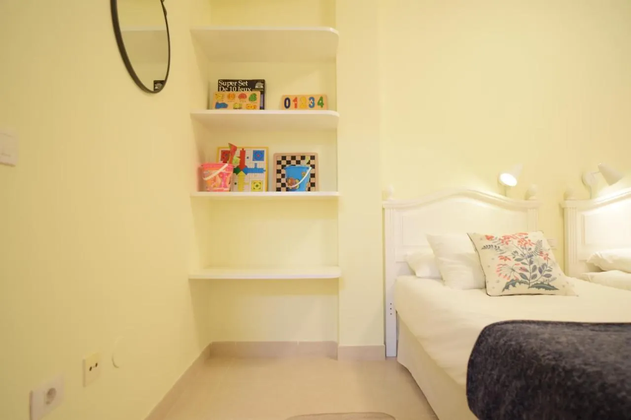 Apartmán La Mar Sala Punta Del Hidalgo