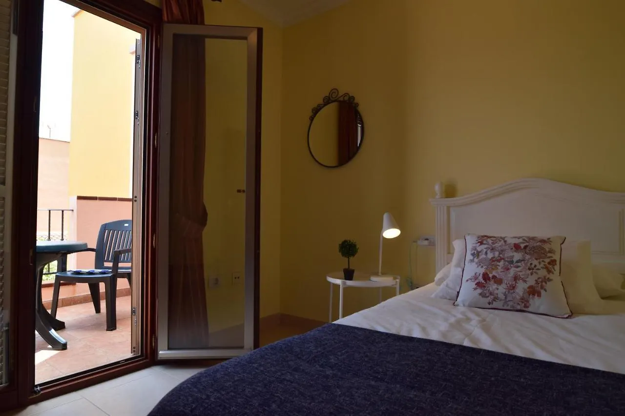 Apartmán La Mar Sala Punta Del Hidalgo