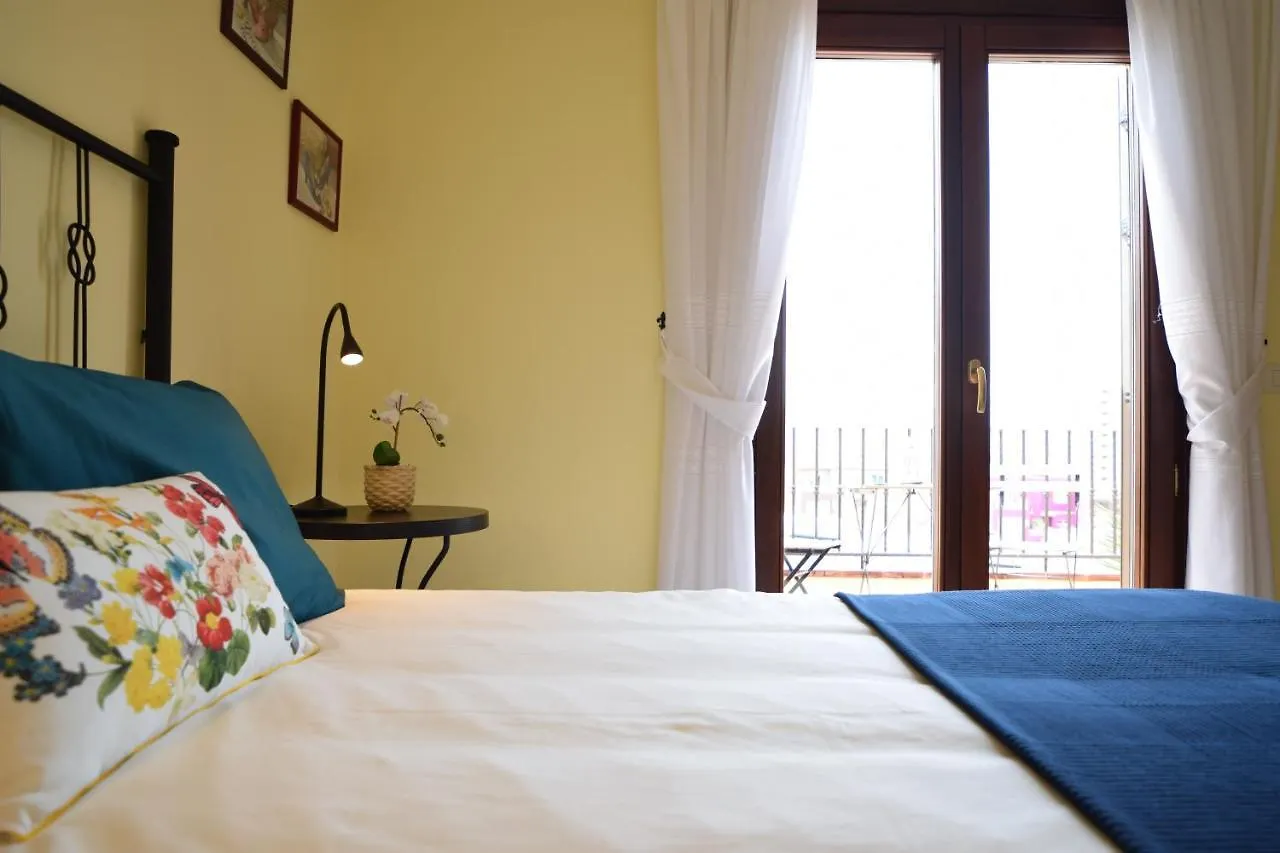 Apartmán La Mar Sala Punta Del Hidalgo Španělsko