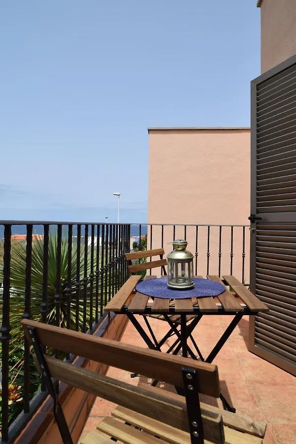 La Mar Sala Apartment Punta Del Hidalgo