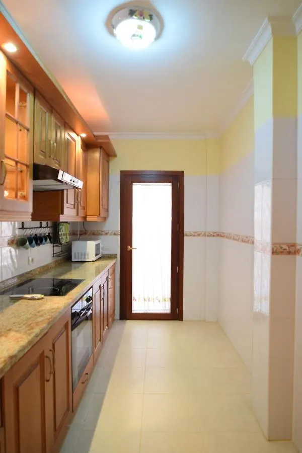 La Mar Sala Apartment Punta Del Hidalgo