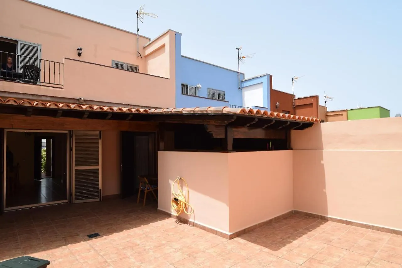 Apartmán La Mar Sala Punta Del Hidalgo
