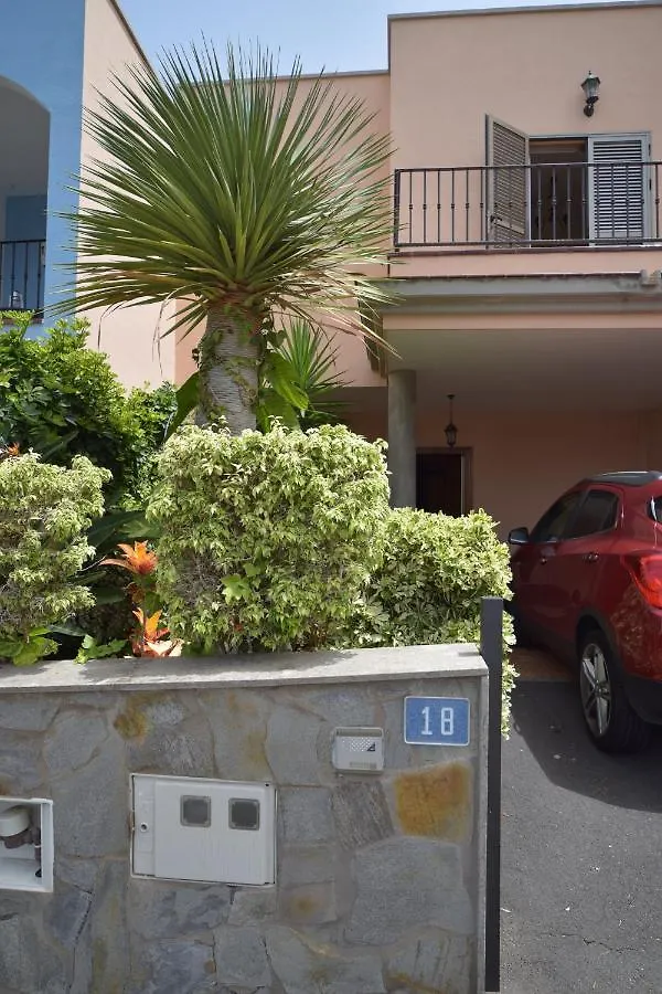 Apartamento La Mar Salá Punta Del Hidalgo España