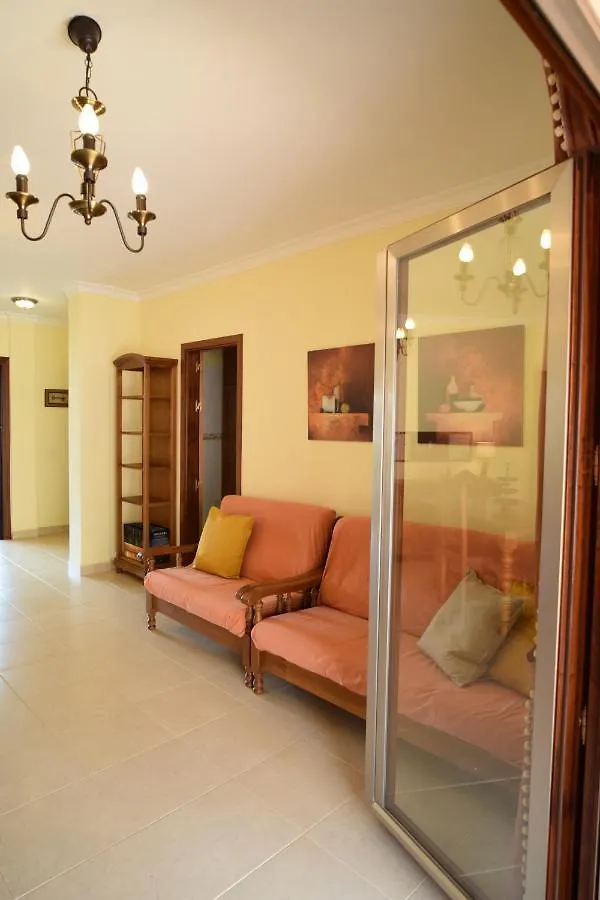La Mar Sala Apartment Punta Del Hidalgo