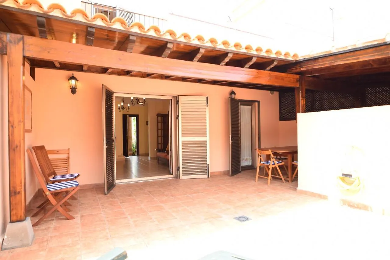Apartamento La Mar Salá Punta Del Hidalgo 0*,