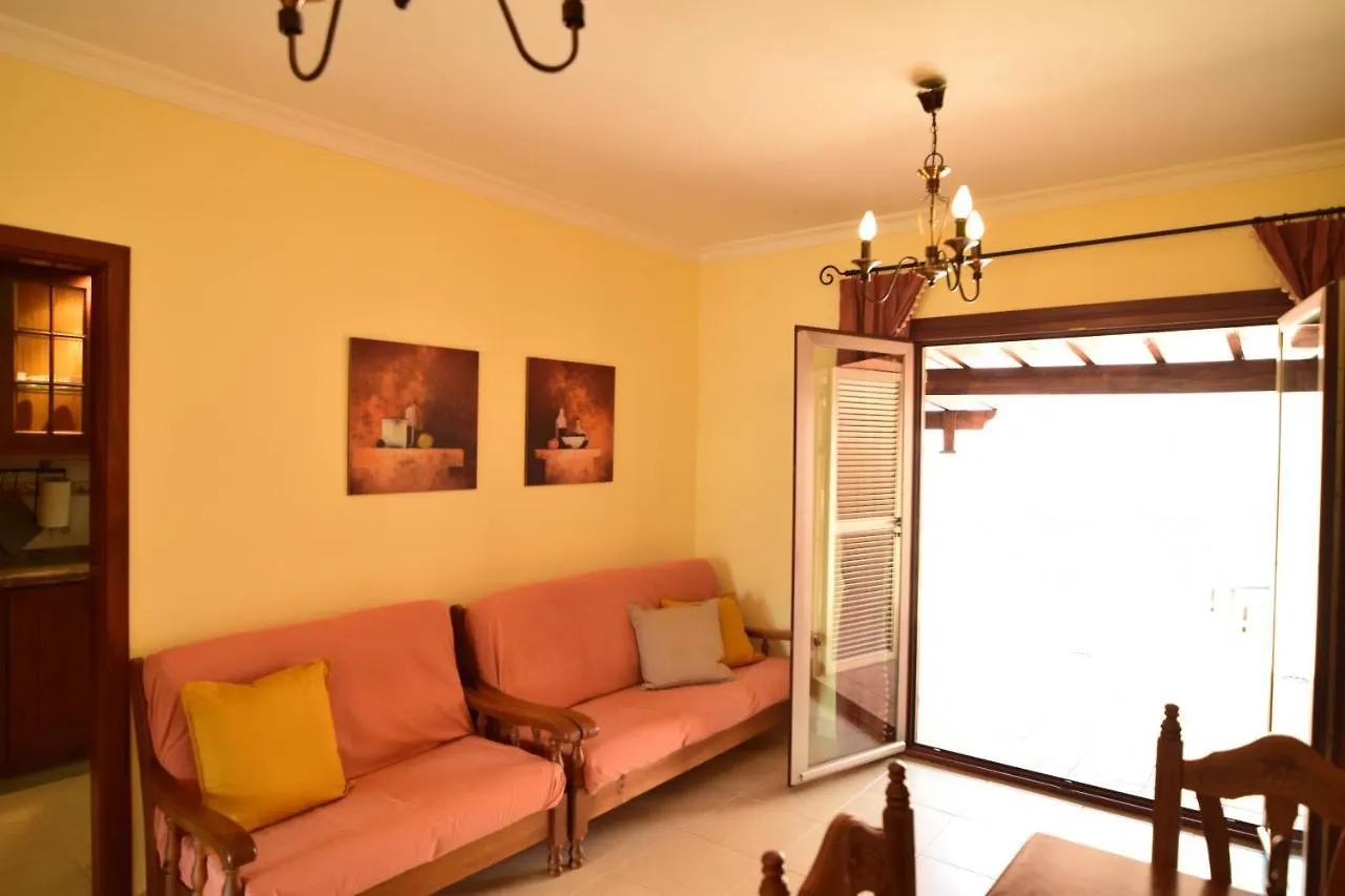 La Mar Sala Apartment Punta Del Hidalgo