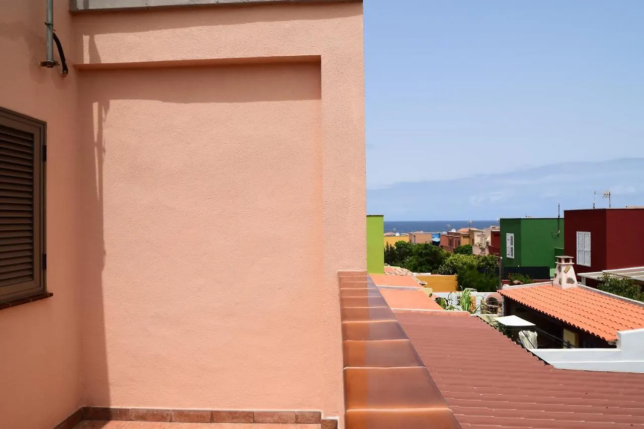 Apartamento La Mar Salá Punta Del Hidalgo
