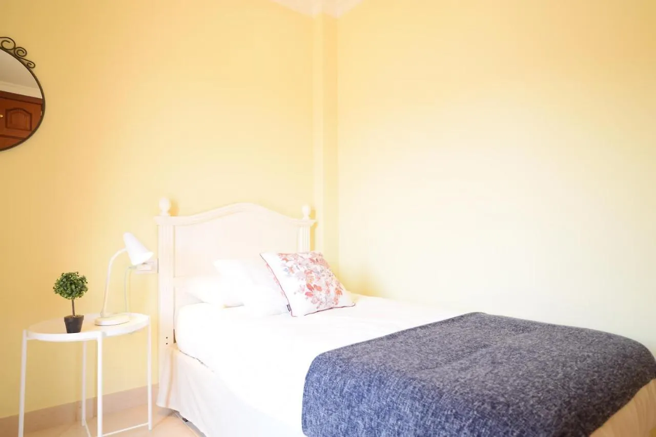 Apartamento La Mar Salá Punta Del Hidalgo España