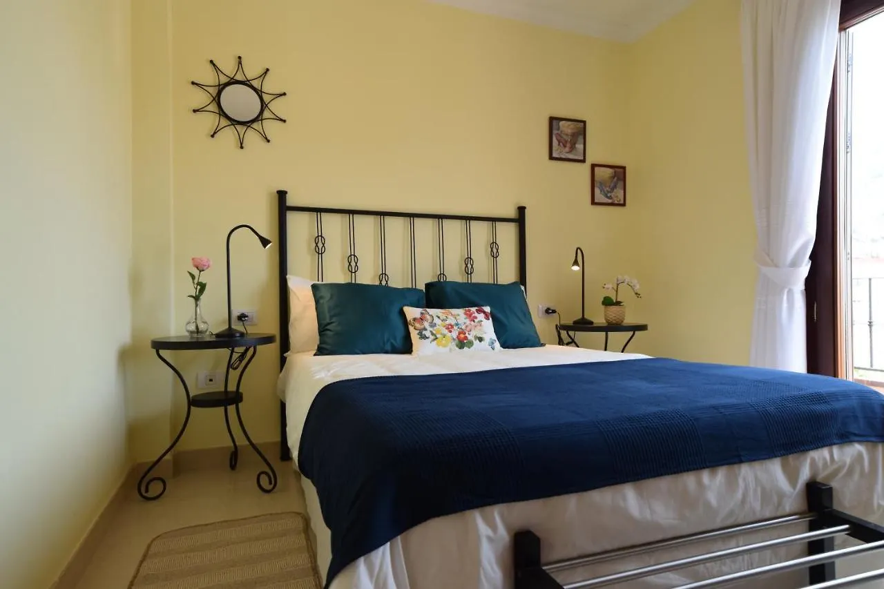 Apartamento La Mar Salá Punta Del Hidalgo 0*,  España