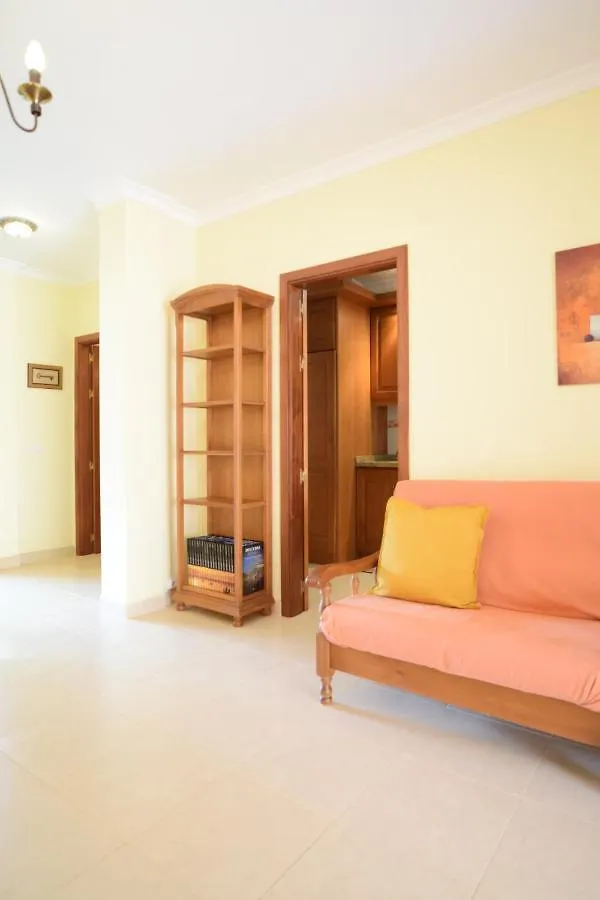 La Mar Sala Apartment Punta Del Hidalgo