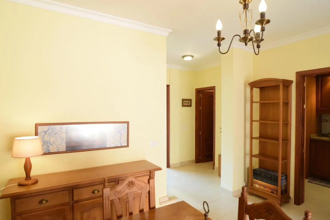 La Mar Sala Apartment Punta Del Hidalgo